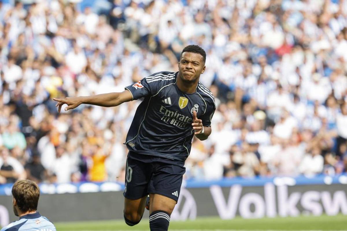 Xabi Alonso quiere una goleada: alineación del Real Madrid para estrenarse en la Champions ante el Marsella