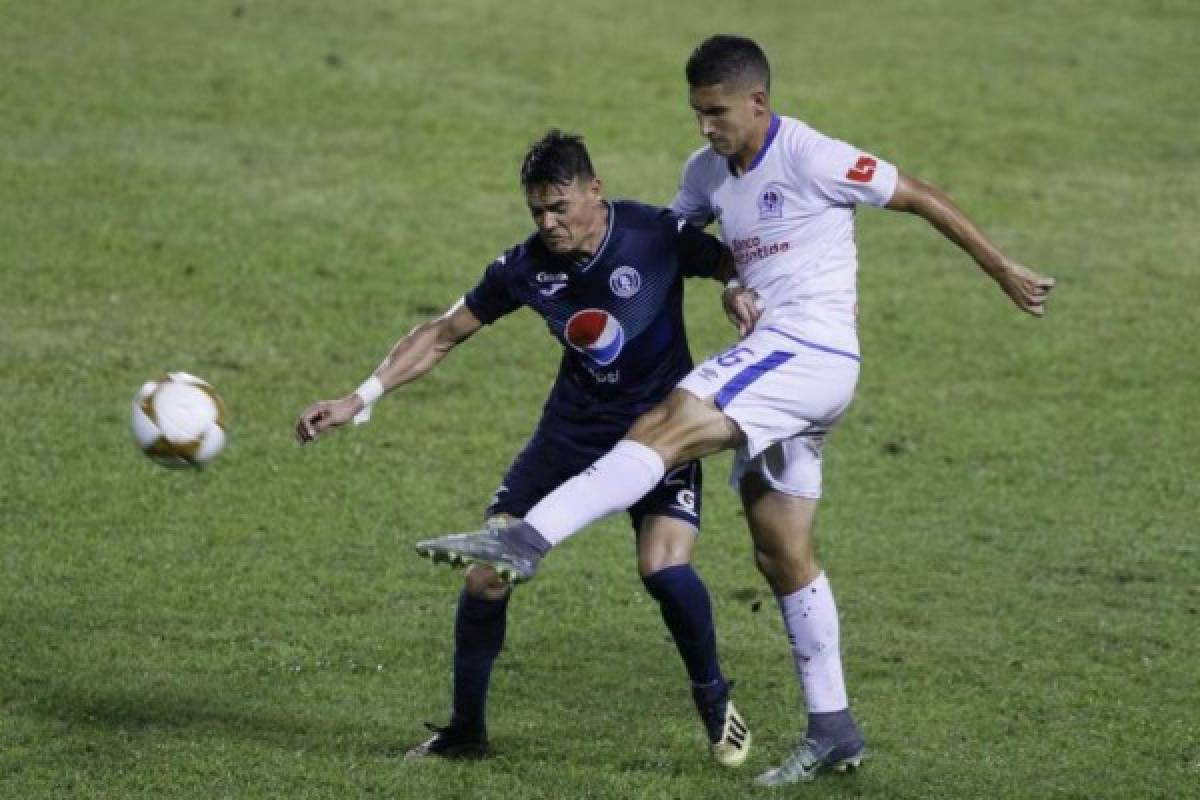 El posible 11 que presentaría Pedro Troglio con Olimpia ante el Vida