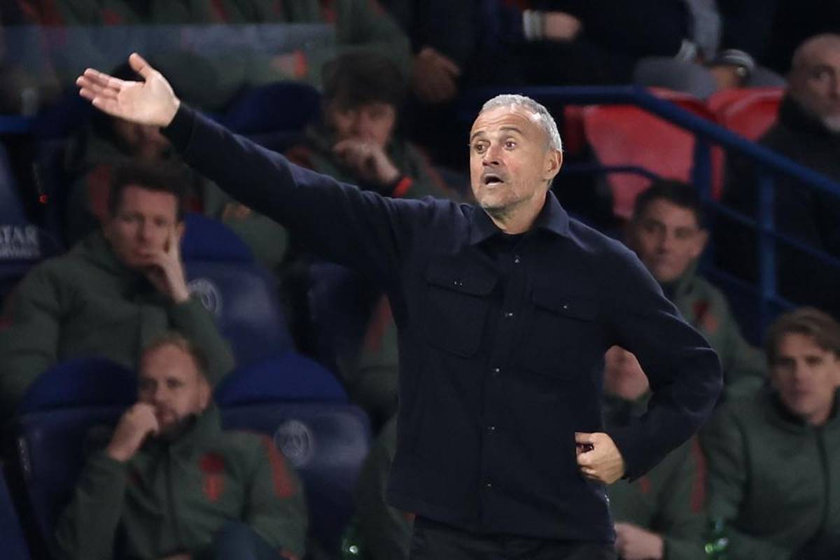 Es terrible: Luis Díaz provoca grave lesión a Hakimi en la Champions; el jugador del PSG se marcha llorando