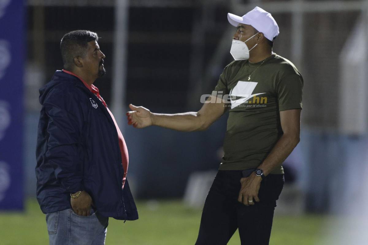Reencuentros, reconciliaciones y la visita sorpresa en La Ceiba de un gran exfutbolista argentino que hace 16 años se fue de Honduras