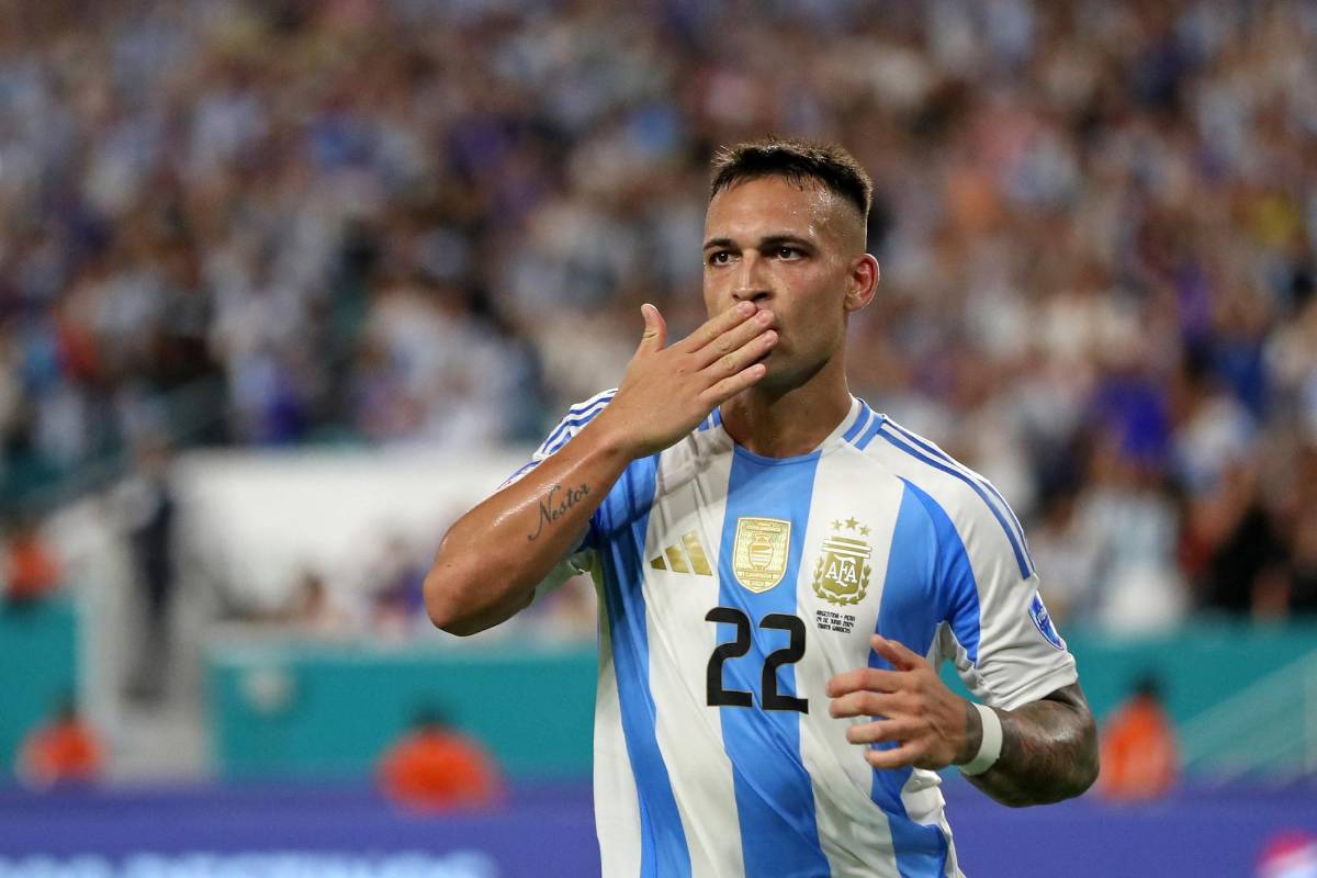 Lo que ‘no vio’ el VAR en el gol de Lautaro y en el Chile-Canadá, el regalo que recibió Messi y el loco festejo de Alphonse Davies