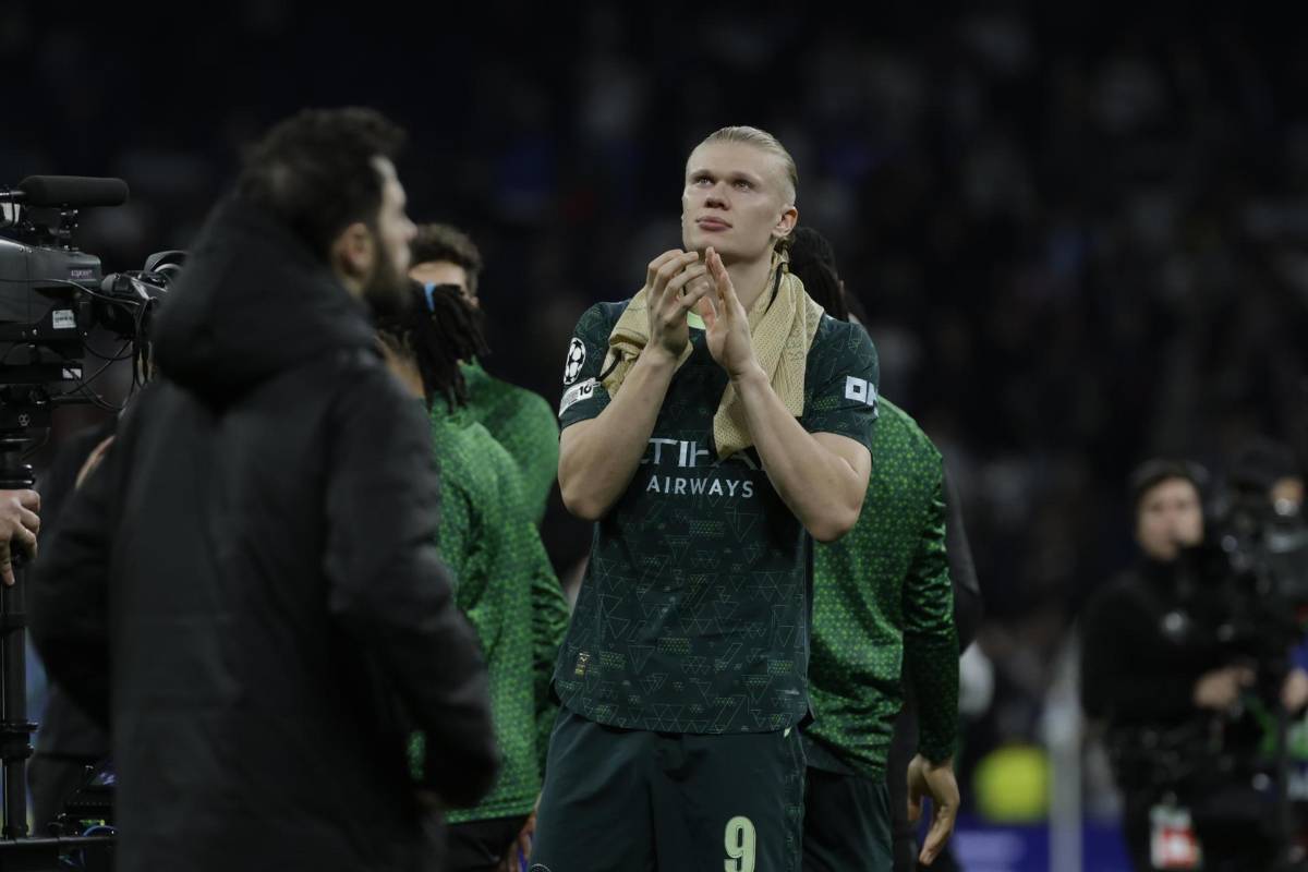 La IA predijo el resultado del Manchester City vs. Real Madrid: ¿remontada épica?