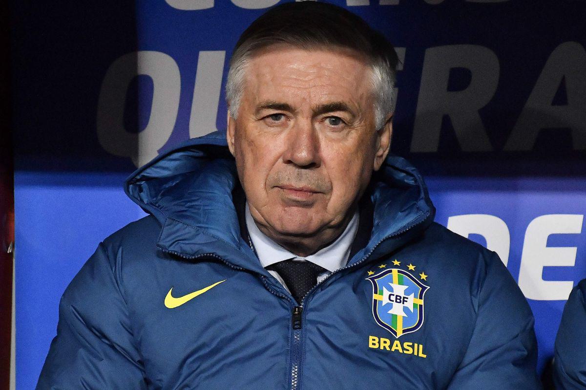 Ancelotti señaló al futbolista más talentoso que tiene Brasil: Debe estar listo para jugar el Mundial