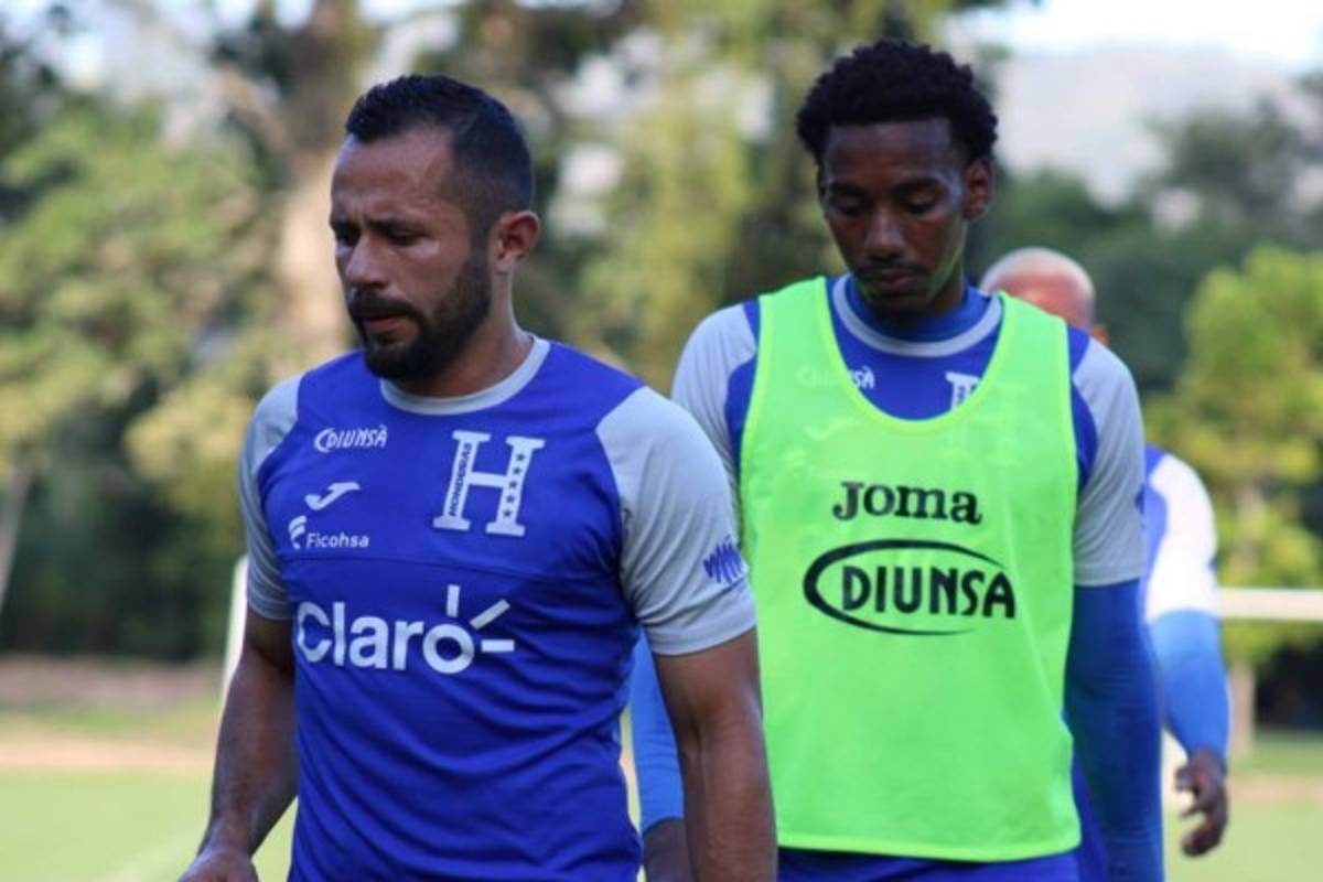 ¡Honduras cerró filas con el plan Panamá! Así fue el último entreno y las variantes que pulió 'Bolillo' Gómez en la H