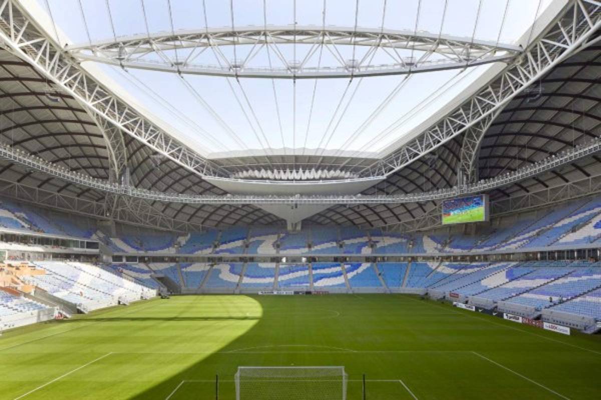 Desmontables y serán donados: así son las 8 maravillas de estadios que albergarán el Mundial de Qatar 2022