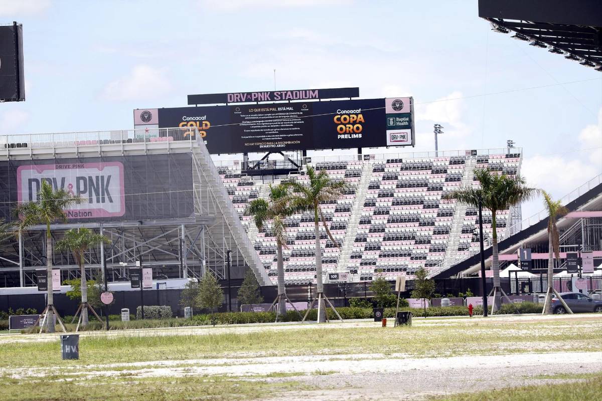 Así es DRV PNK, el estadio donde Honduras enfrentará en amistoso a la selección de Colombia de Reinaldo Rueda