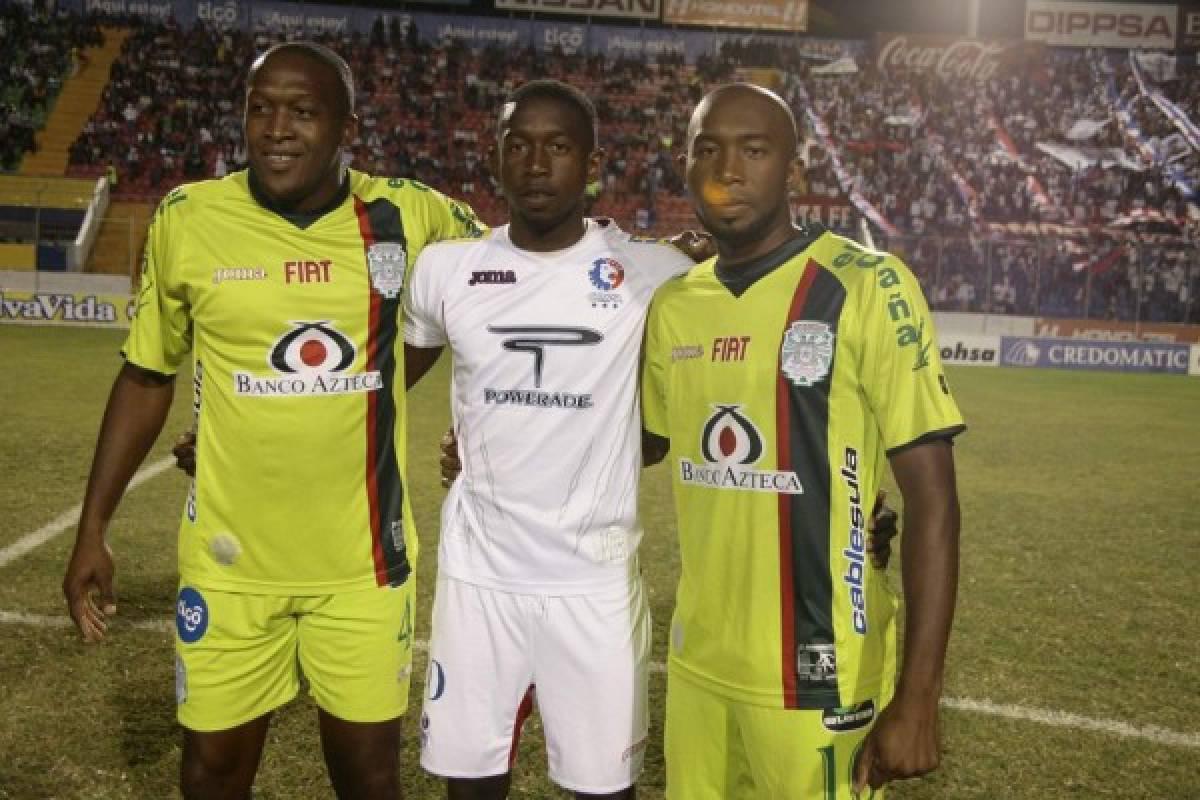 Olimpia tuvo tres: Los hermanos que han jugado juntos en la Liga Nacional de Honduras, ¿qué equipo tiene el mejor registro?
