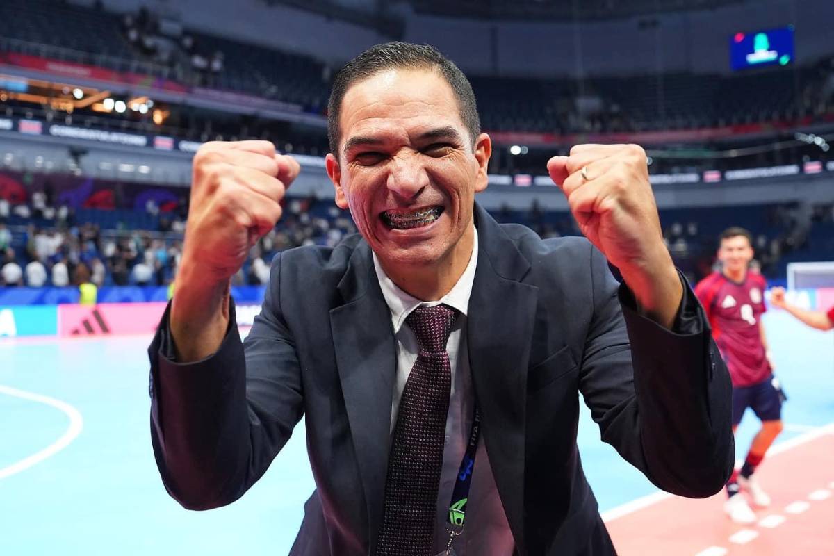 Costa Rica brilla por Concacaf y se medirá contra potencia en octavos del Mundial Futsal ¿Cómo le fue a Panamá y Guatemala?
