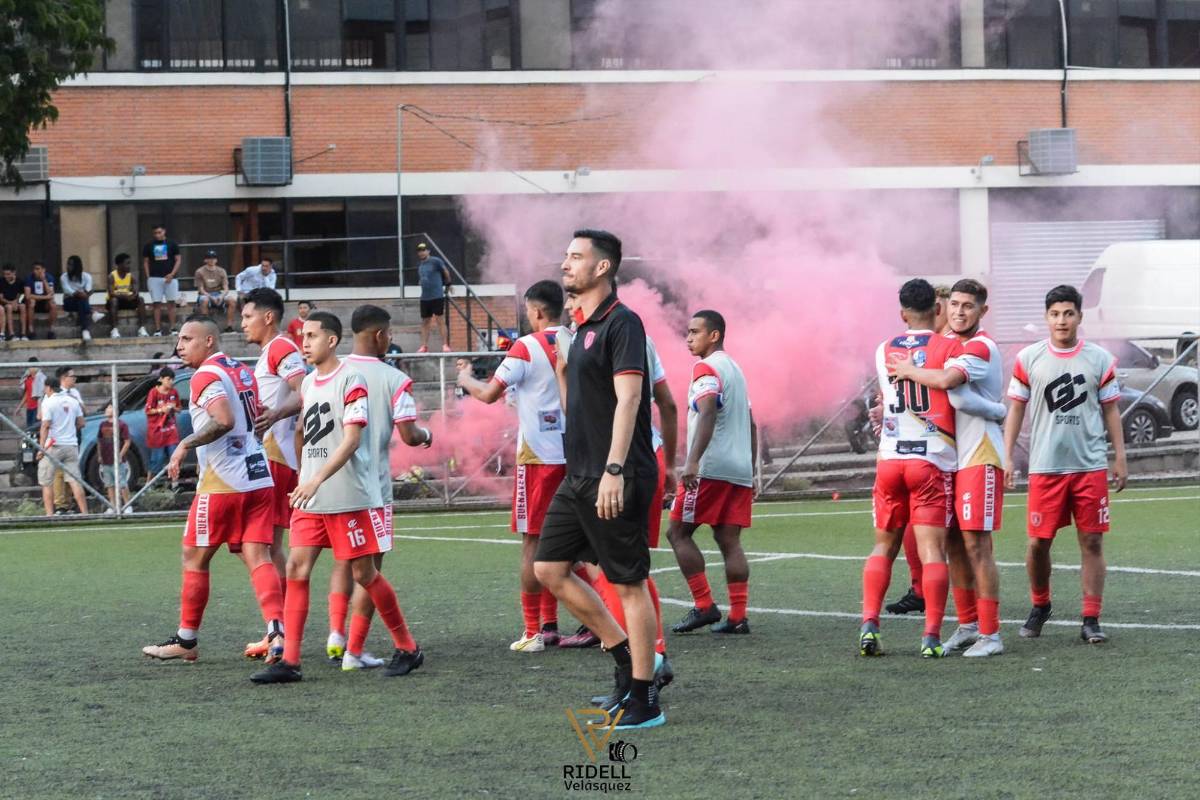 Triste actualidad: ¿qué pasó con Luis ‘Caguama’ Cerna, delantero que hace poco jugaba en Liga Nacional?