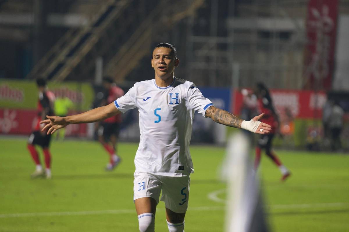 Alineación de Honduras: ¡El 11 con el que Rueda se jugaría la clasificación en Nations League ante Jamaica!