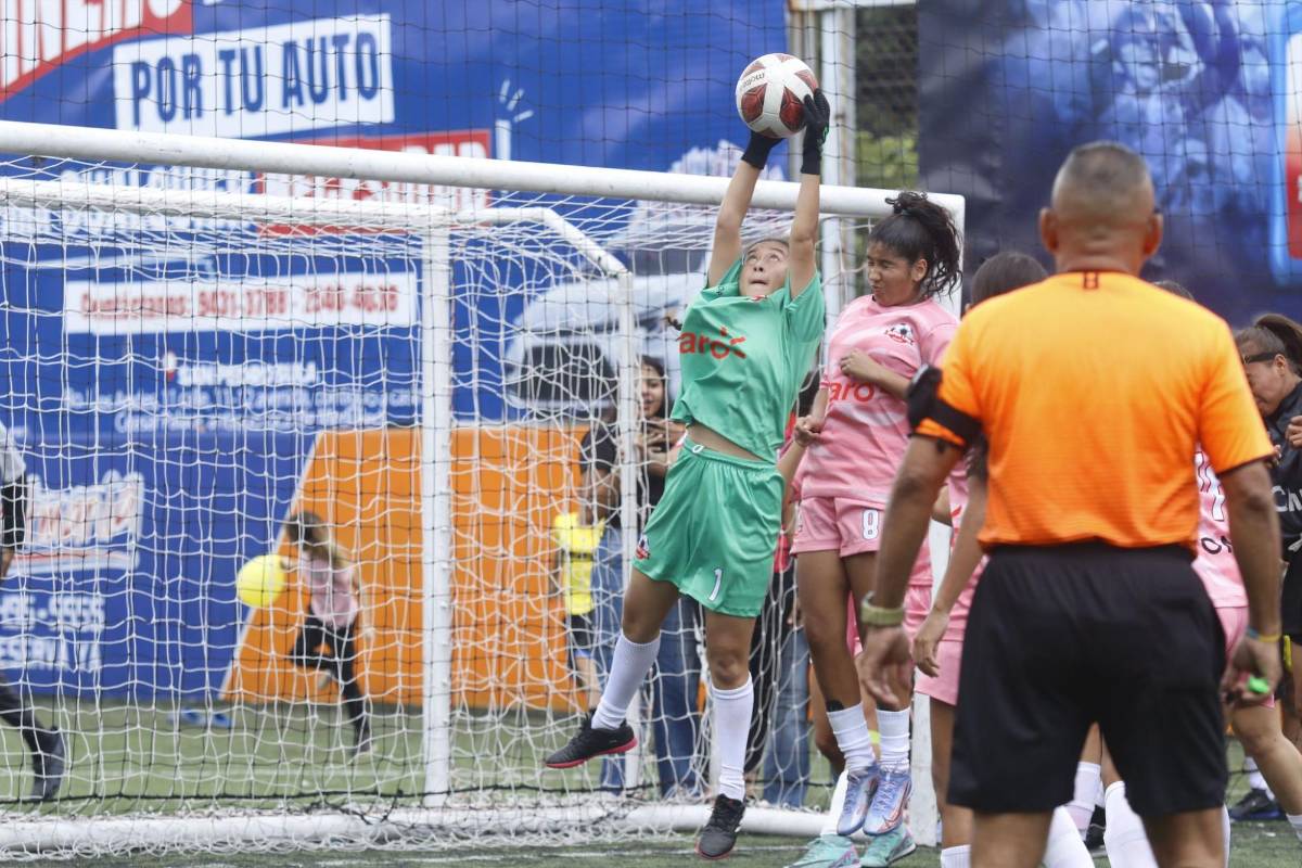 Super Liga Claro 2024: pasión por el fútbol, muchos goles y alegría total