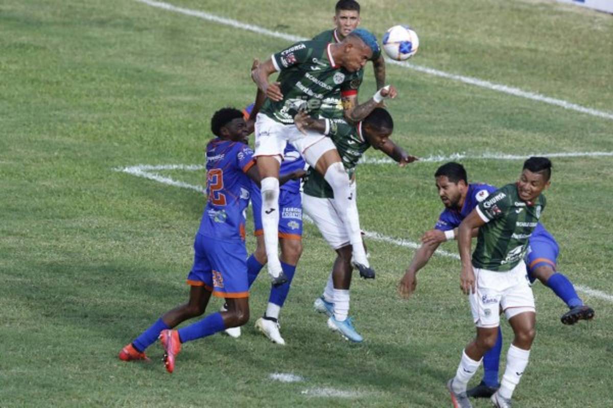 La hermosa 'colocha' que cautivó La Ceiba, reencuentro de figuras y el irrespeto a medidas de bioseguridad