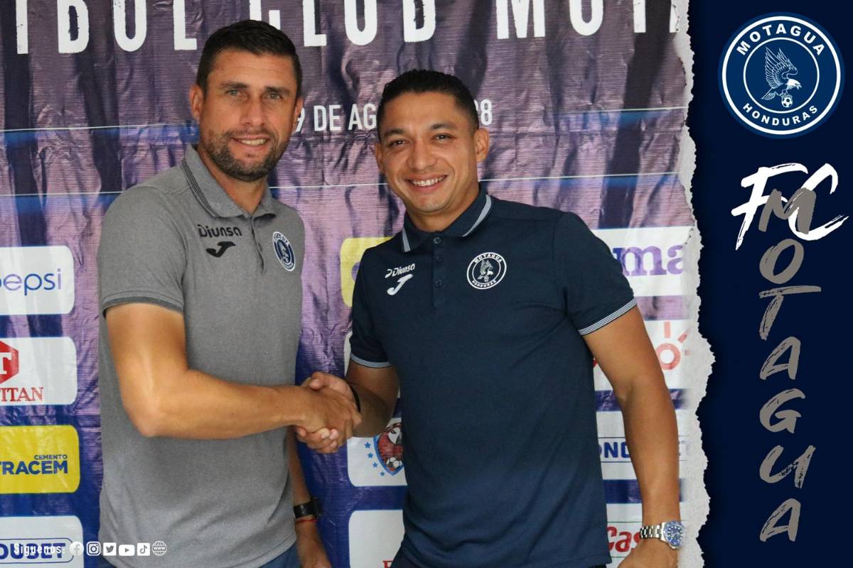 ¡Dos están en Olimpia! Así es el presente de la plantilla de Motagua que celebró el primer título de Diego Vázquez en Honduras