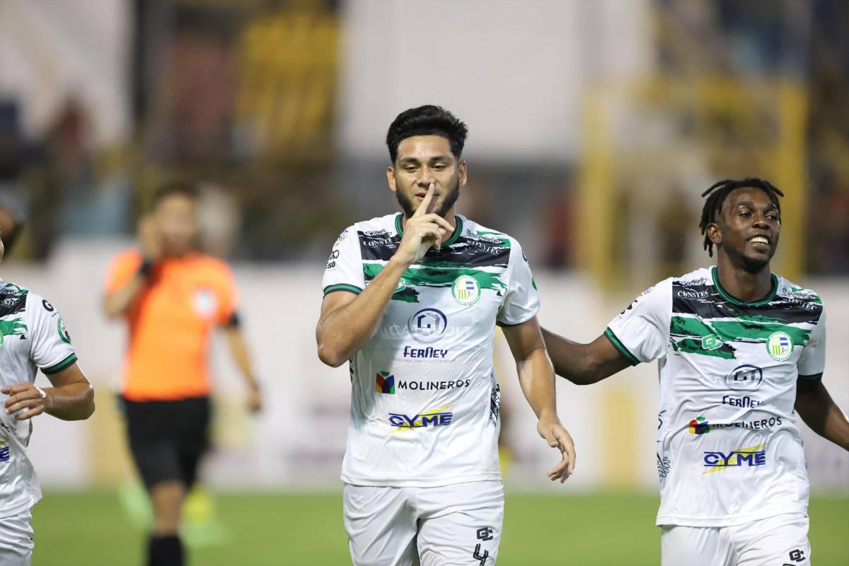 Un caballo y una 'piscina' protagonistas en Liga Nacional; el golazo que silenció el Morazán y la pesadilla del Real España