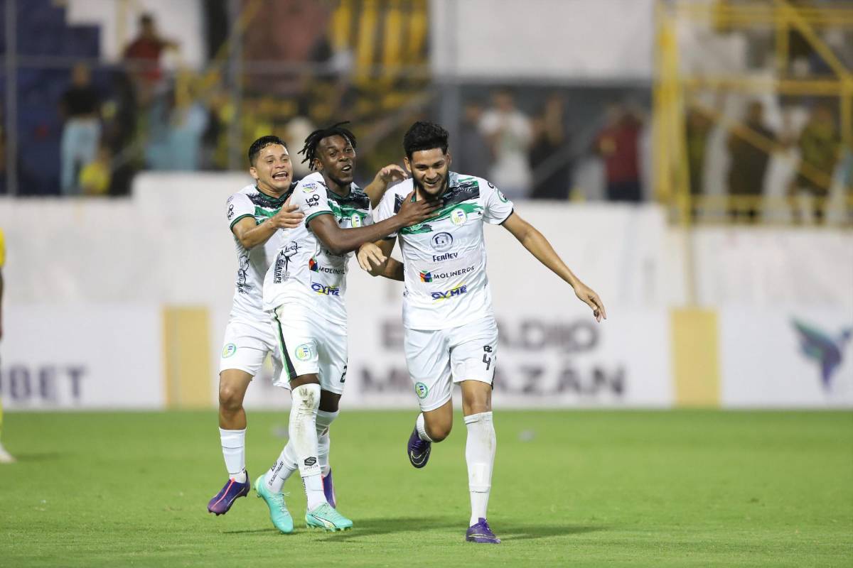 Un caballo y una 'piscina' protagonistas en Liga Nacional; el golazo que silenció el Morazán y la pesadilla del Real España