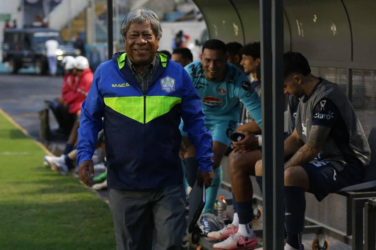 Frustración en Motagua al ser superado por Olimpia en la tabla de posiciones, Primitivo disfrutó volver al Nacional ¿Y la novia de Auzmendi?