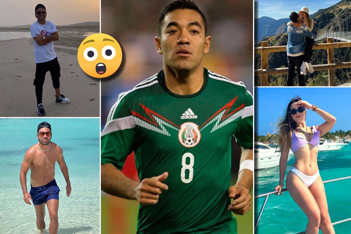 Marco Fabián sorprendió en Estados Unidos: la nueva vida del mexicano a sus 34 años y quién lo acompaña
