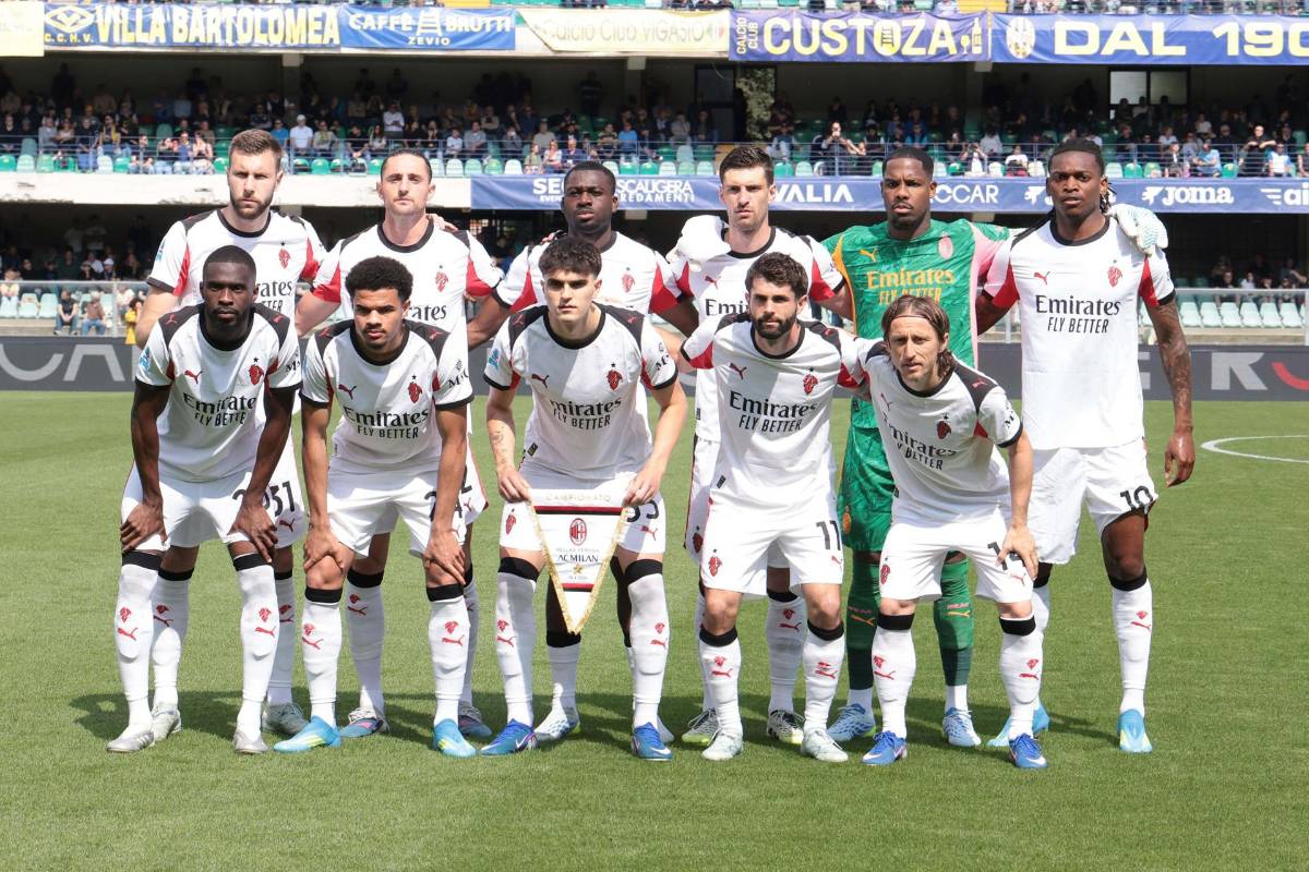 Las condiciones de Modric para quedarse en el Milan y dos son innegociables: Si él se marcha...