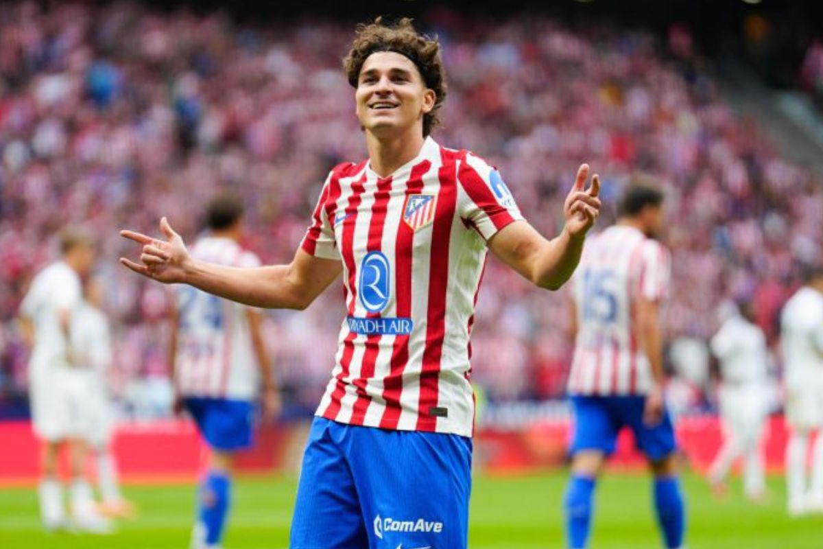 Van por el fichaje de Julián Álvarez con más de 150 millones: Ya habló con él