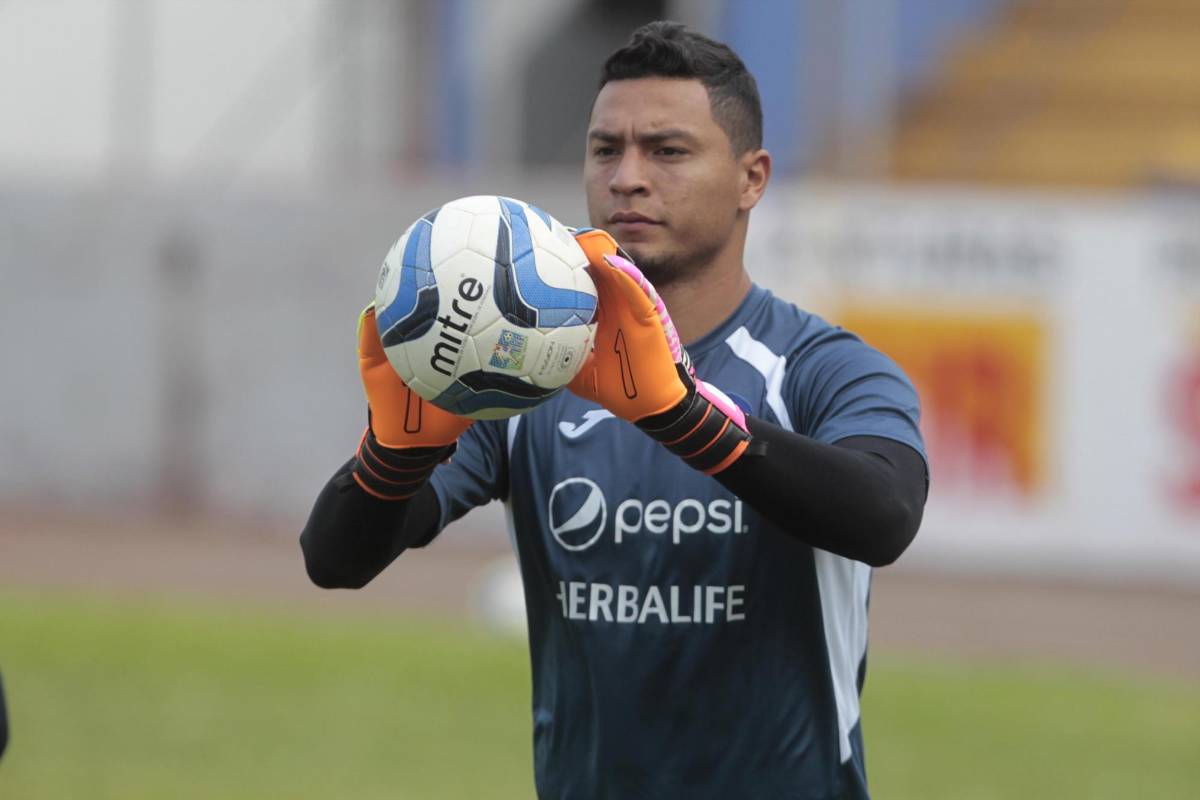 Se sumaría un exseleccionado: Motagua siempre ha estado resguardado en la meta con grandes porteros