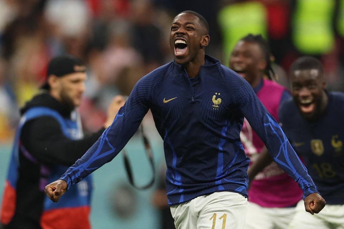 ¡Por el bicampeonato! El poderoso 11 titular de Francia para enfrentar a Argentina en la gran final de la Copa del Mundo