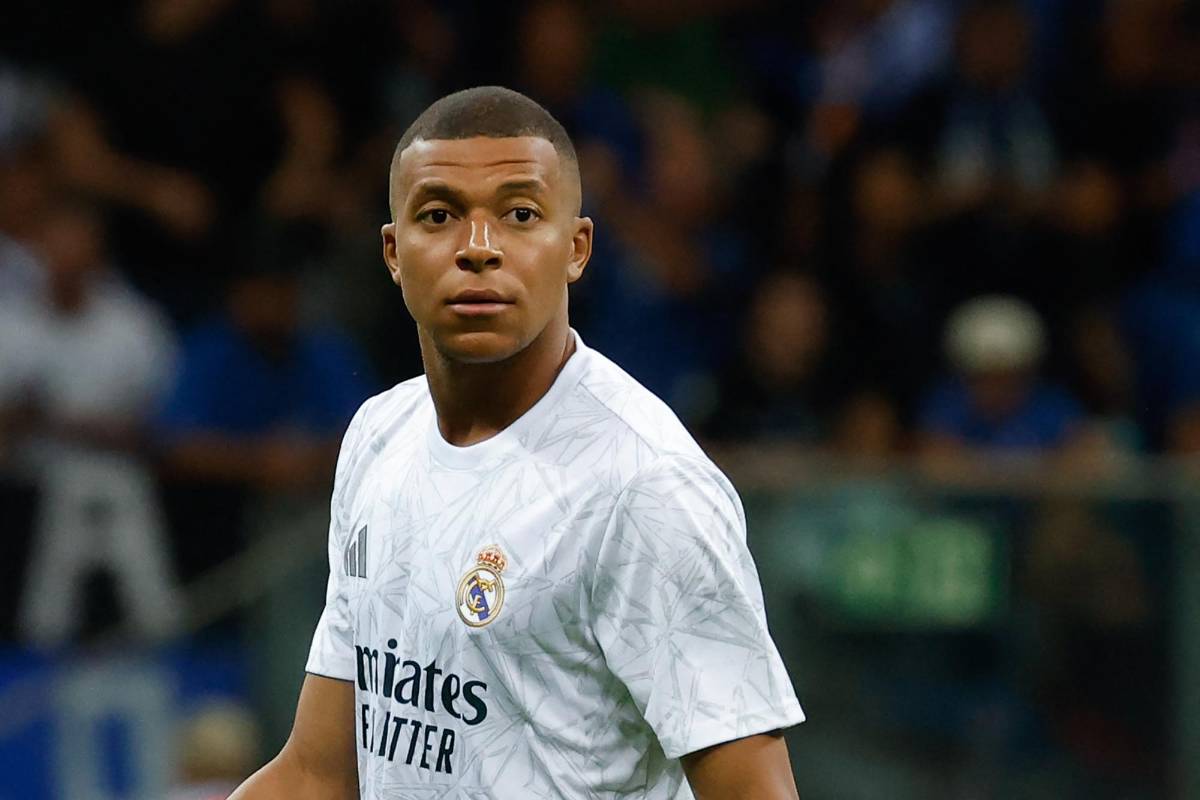 Mbappé es rey de Europa con el Real Madrid: Vinicius imitó su celebración y el emotivo abrazo con Ancelotti y Bellingham
