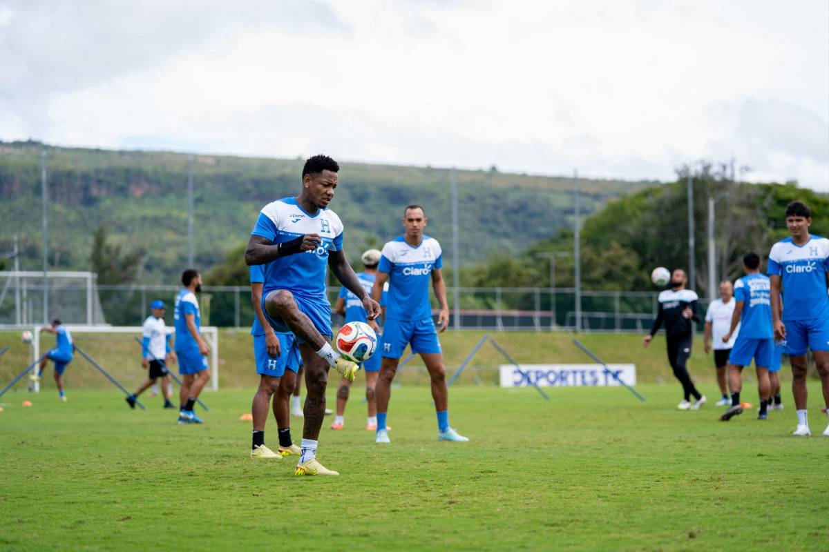 ¿Hay pelones tras el debut? Alta a la vista y llegó el nuevo convocado en Honduras previo al viaje a Costa Rica