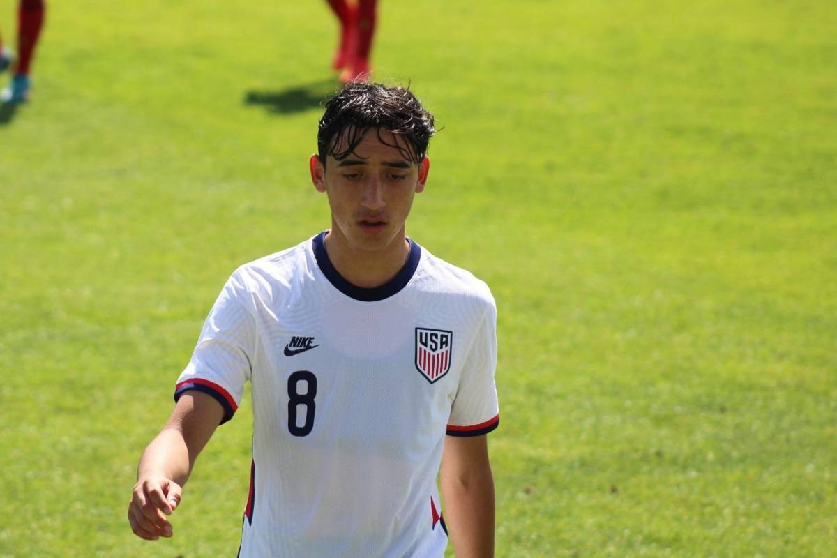 ¡Con un hondureño y Keyrol Figueroa en la lista! Selección de México comanda la lista del 11 ideal del Premundial Sub-17 de Guatemala