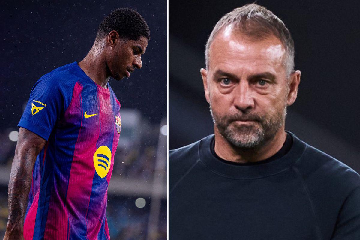 Problemas para Flick: los ocho jugadores del Barcelona que todavía no están inscritos en LaLiga