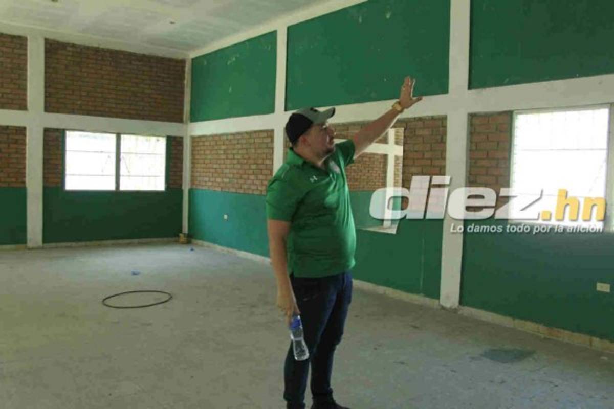 EN FOTOS: Así invierte sus ganancias el Marathón en su sede