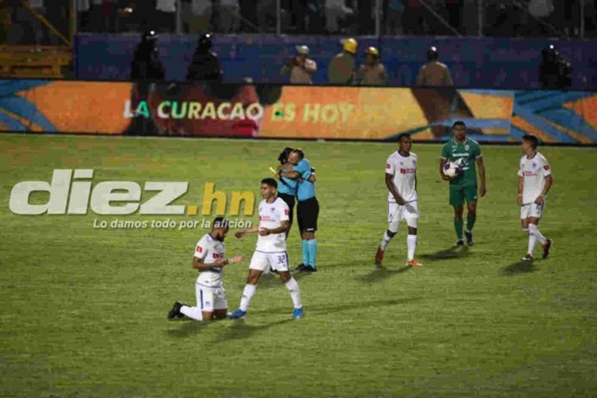 Así fue la eufórica celebración del Olimpia por su título 31 en el fútbol hondureño