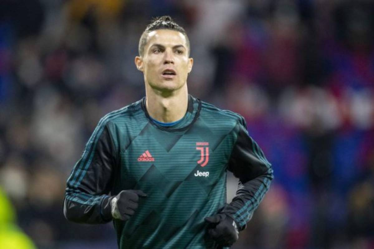 ¿Dónde están los cinco jugadores que Cristiano Ronaldo predijo en 2016 que estarían dominando?