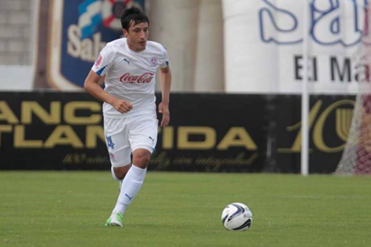 El hoy del plantel Honduras que clasificó a Corea Sub-17 en 2007