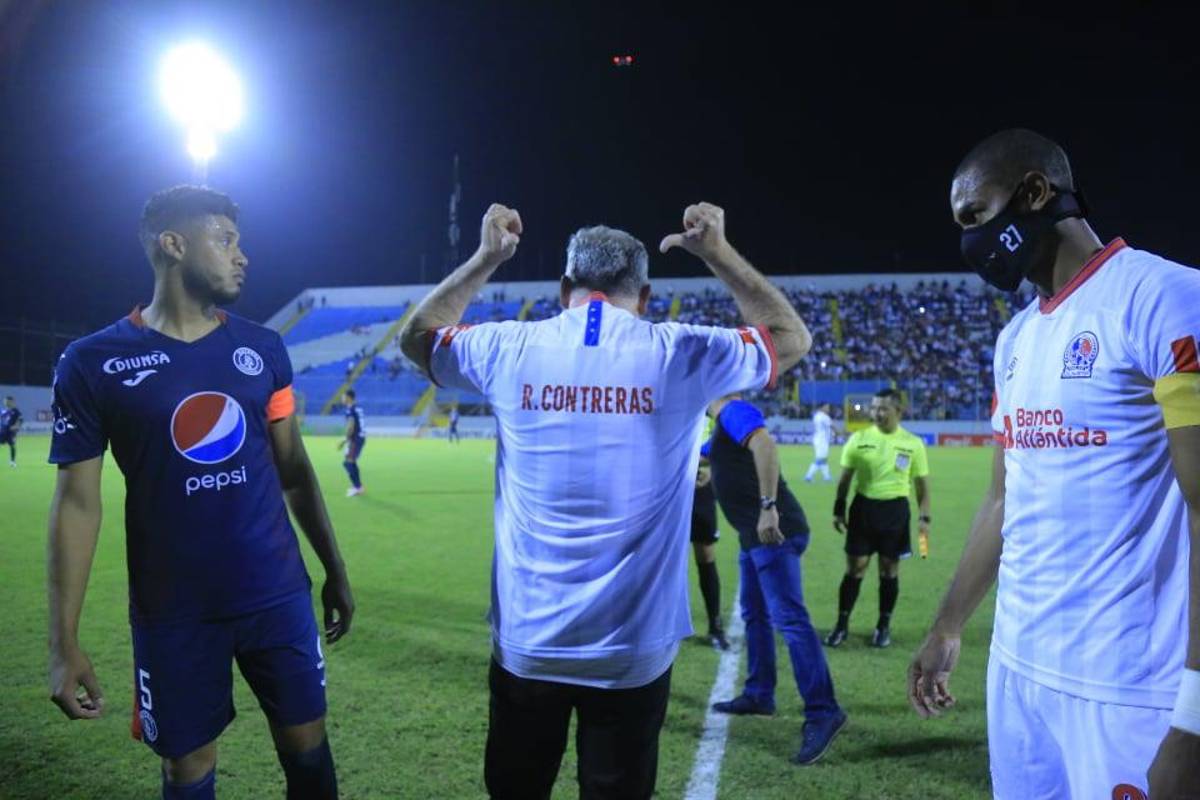 Las fotos más curiosas que dejó la jornada 5: chicas bellas, Héctor Vargas en el Morazán ¡y sub-20 de Victoria debuta sin jugar!