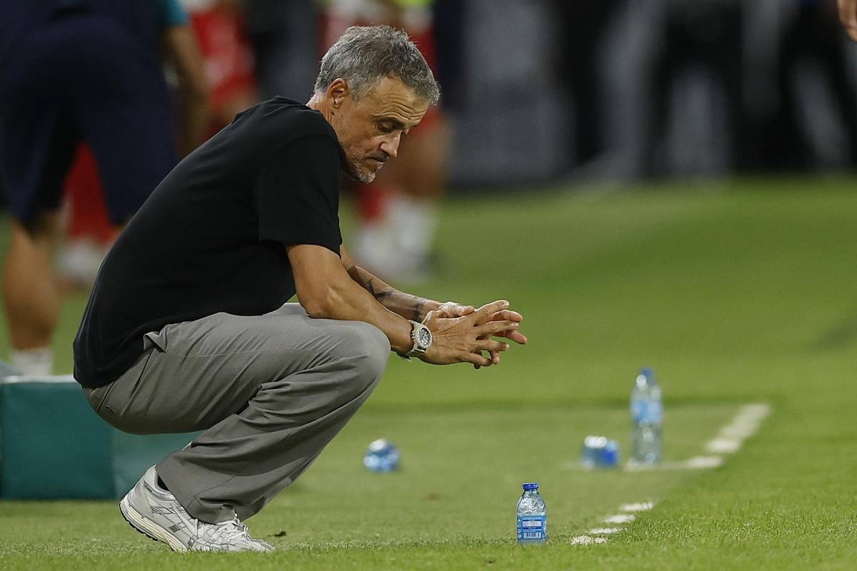 El estratosférico salario de Luis Enrique tras renovar con PSG: El mejor del mundo