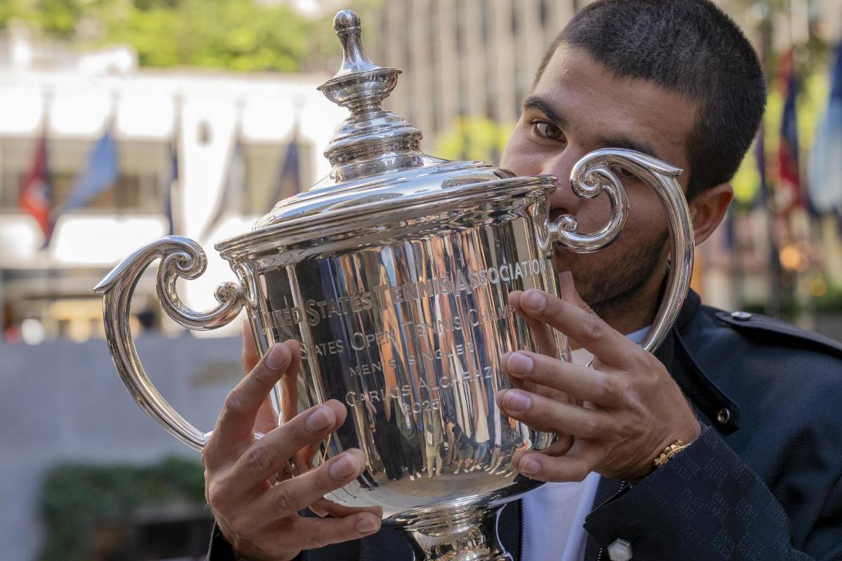 Carlos Alcaraz es millonario a sus 22 años: esta es la fortuna, los lujos y negocios que tiene el tenista español