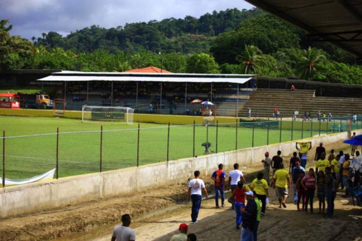 Los raquíticos estadios en donde se juega la Liga de Ascenso de Honduras