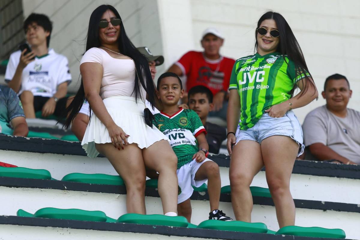 ¿Quién era la chica de negro? Bella policía y las jugadas del FVS que encendieron a Marathón