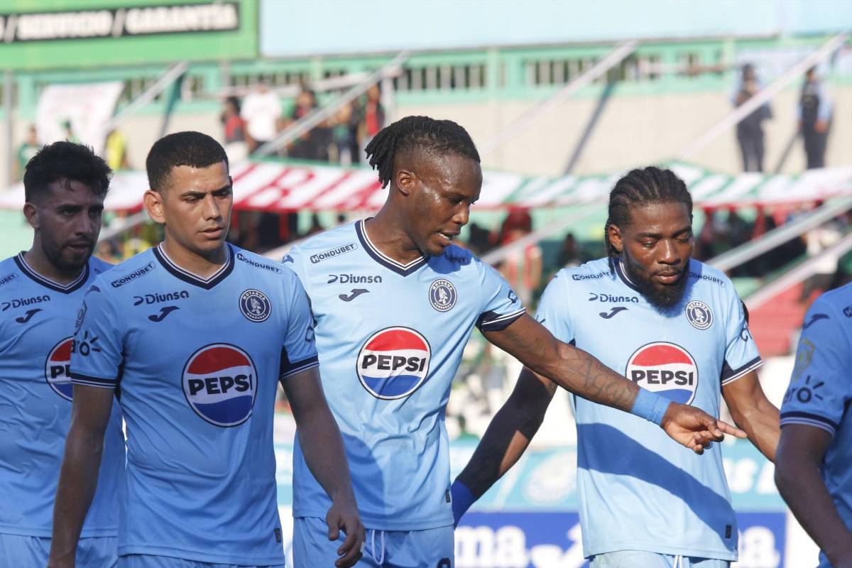 No se vio en el Marathón vs Motagua: locura por Alexy Vega, euforia de la Tota, fuertes reclamos a árbitros y Diego Vázquez no fue a la conferencia