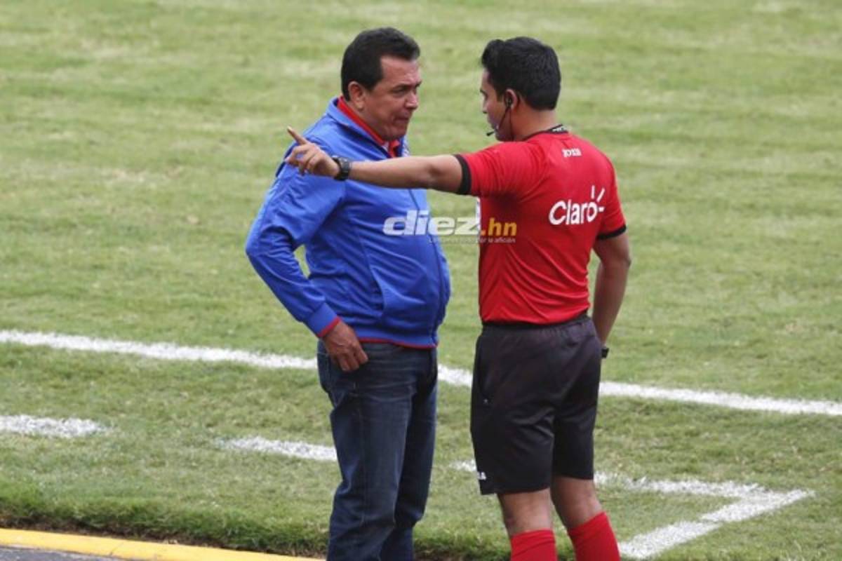 NO VISTE EN TV: Bronca entre jugadores, detenidos y el lamento de Rubilio