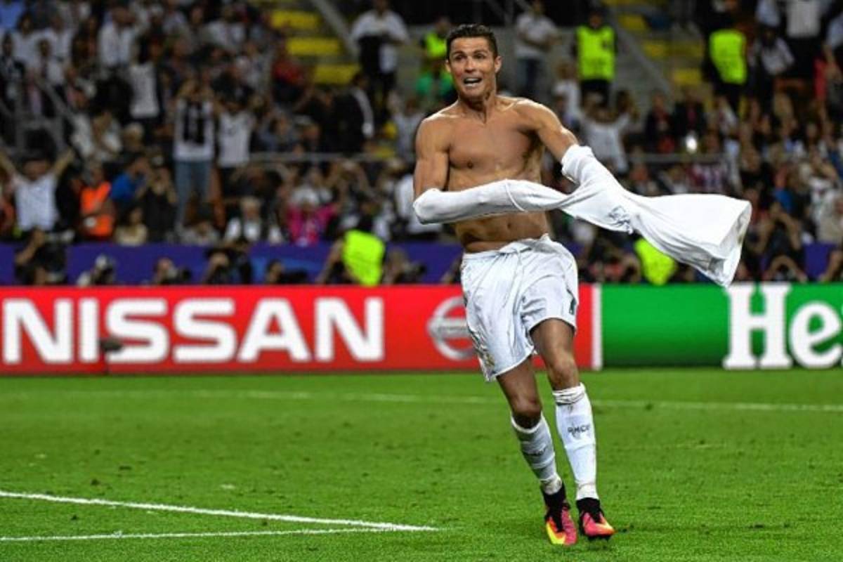 FOTOS: La evolución de Cristiano Ronaldo, el Rey de Champions desde 2008