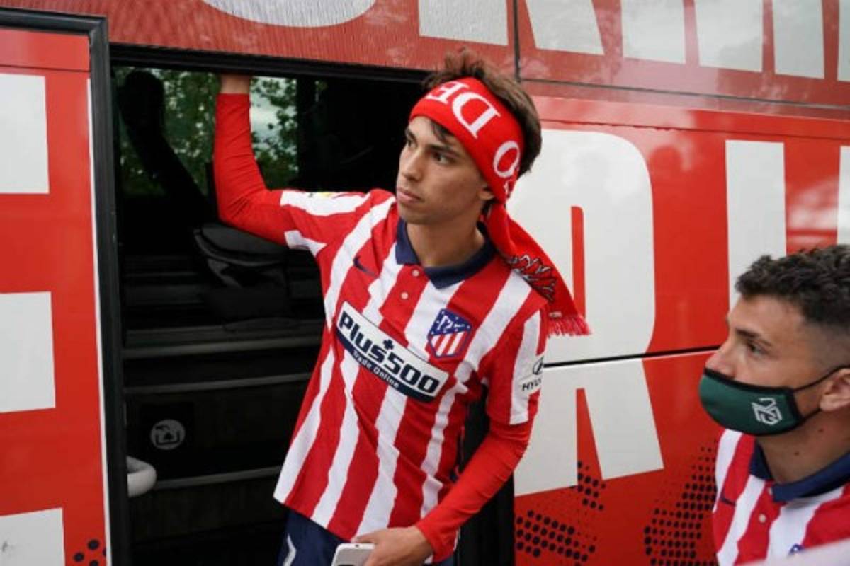 Desafian al Covid-19 y muere un hincha: Así fue el loco festejo tras consagración del Atlético en la liga española