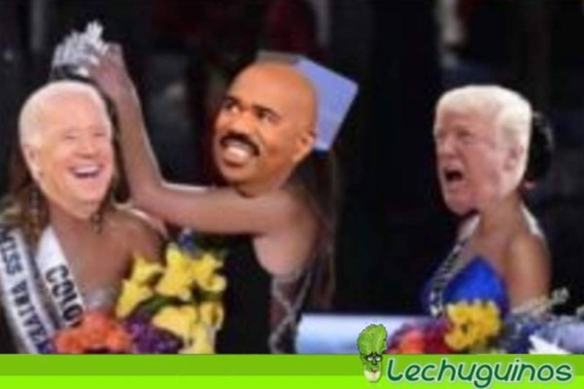 Los crueles memes y burlas contra Donald Trump tras perder las elecciones ante Joe Biden