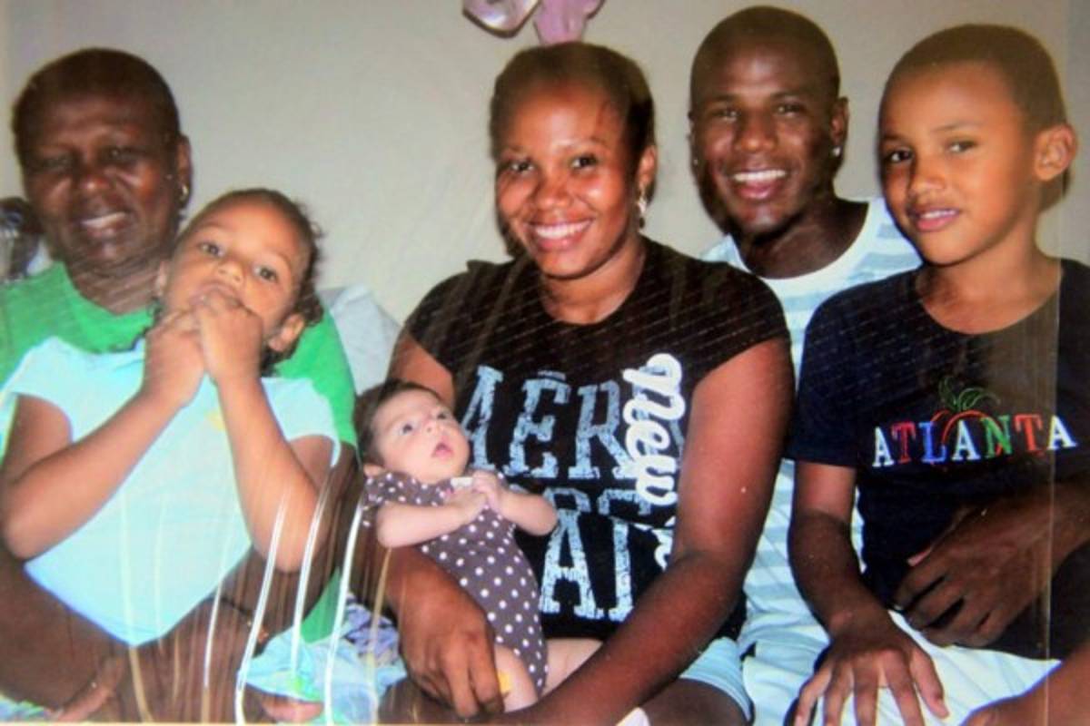 La vida de JC García en imágenes