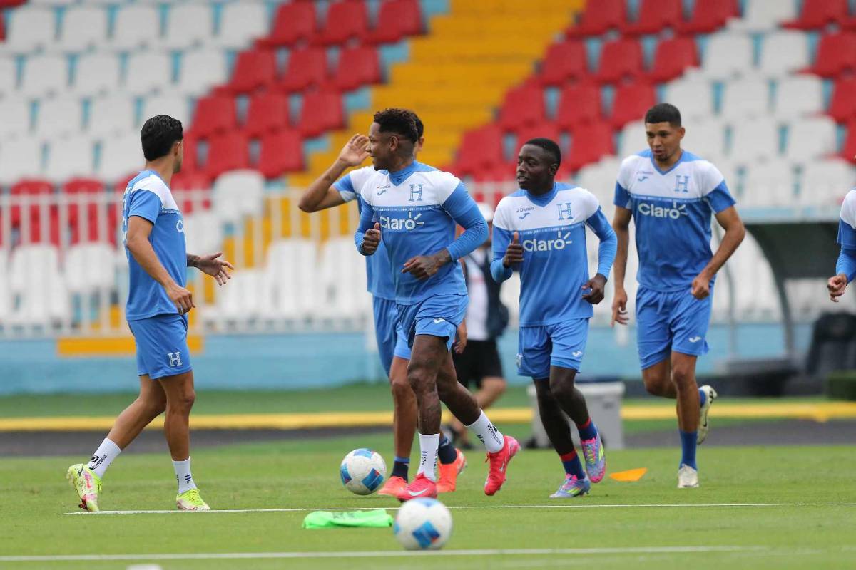Getsel Montes y su historia: un humilde trabajo de joven a perfilarse como titular de Honduras en la eliminatoria de Concacaf