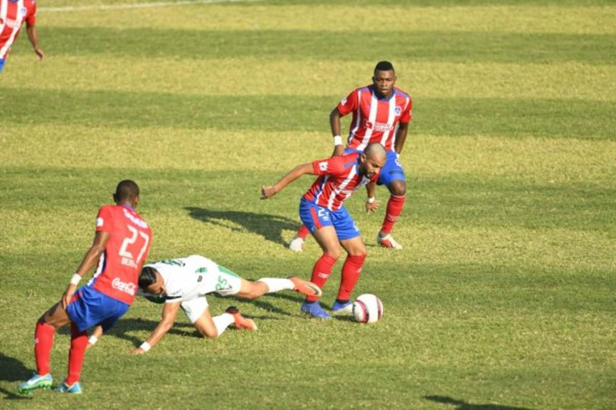 Los leoncitos que sacan las garras con el Olimpia de Keosseián