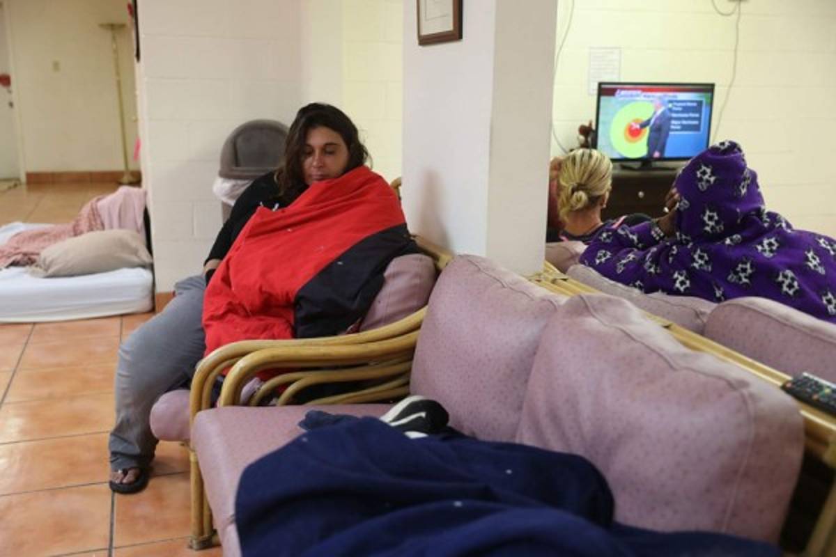 FOTOS: Huracán Harvey causa estragos tras tocar tierra en Texas