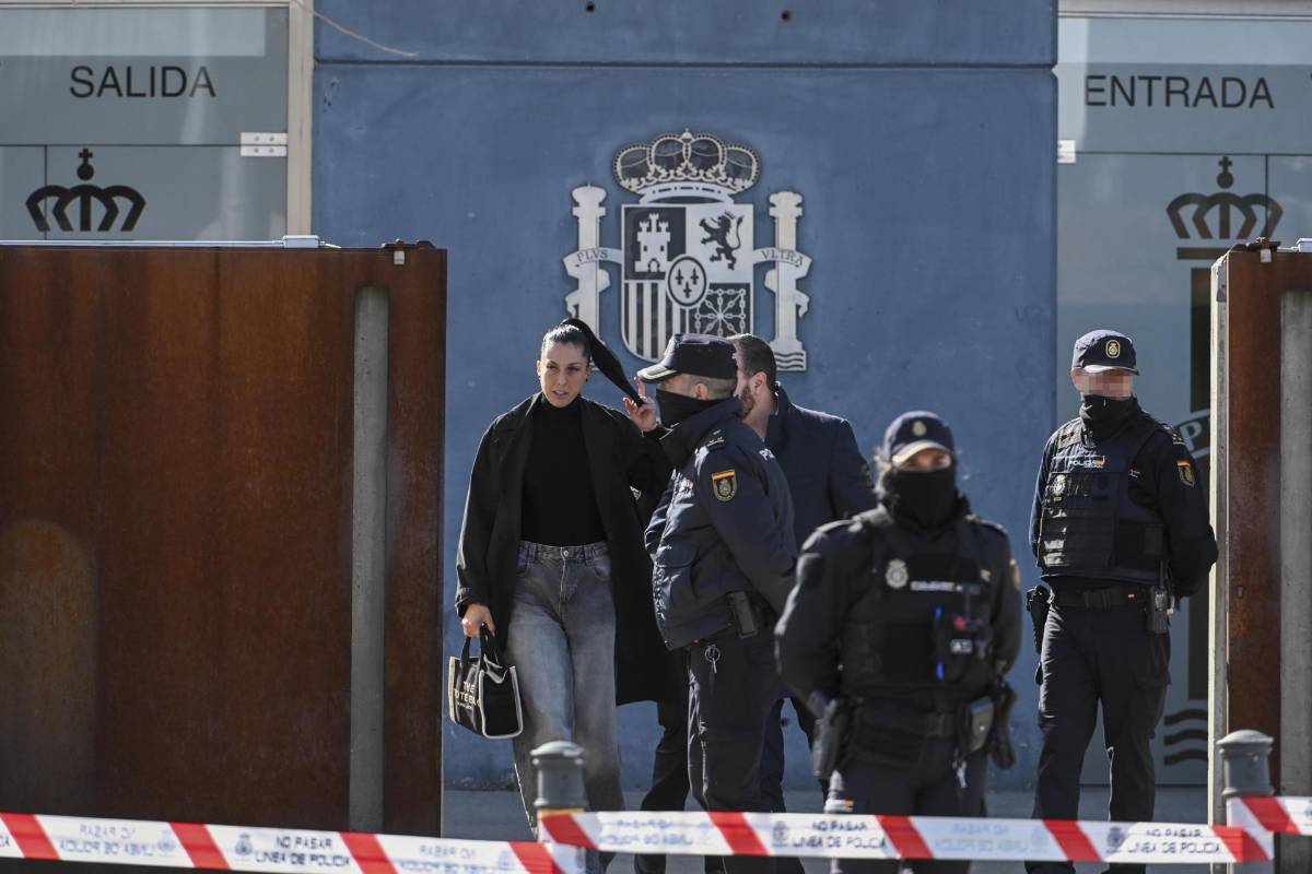 El juez mandó a callar a Rubiales en pleno testimonio de Hermoso: así fue el primer día del juicio sobre el beso que recorrió el mundo