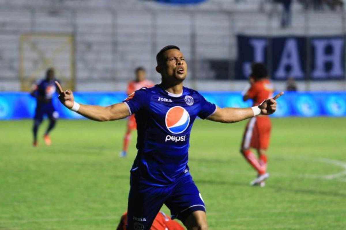 El 11 con el que Diego Vázquez busca asegurar la 15 del Motagua  