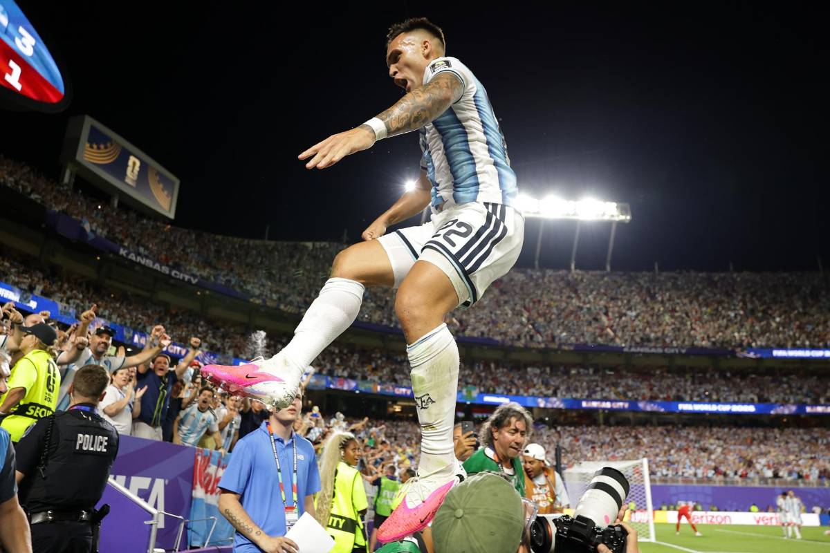 El VAR fue protagonista, pelea de Messi con el árbitro y los héroes de Argentina